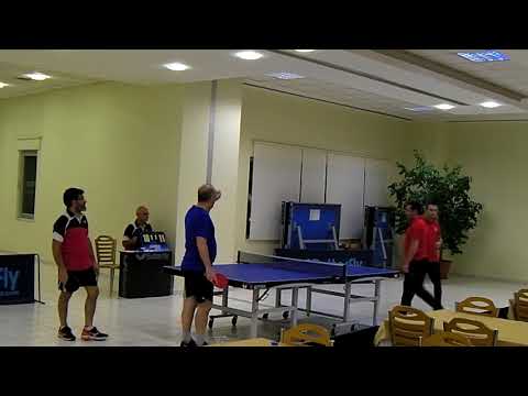 2017/2018 KKMTSD İlker&Somer - Bayram&Suat