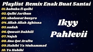 Download lagu Sholawat Viral Terbaru -Arabic Song Ikyy Pahlevii | Enak Bangettt coyy mp3