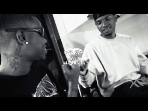 Paulinn - "Nego Doce" Feat. Lx (Official Music Video)