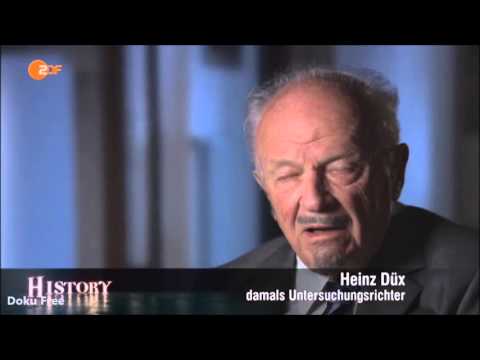 ZDF-History: Mörder unter uns - Fritz Bauers Kampf