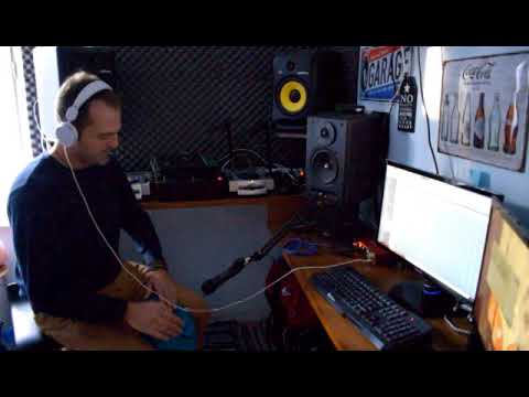 Max Varion-Happy People (live conga Alle)