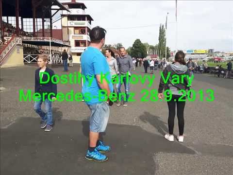 Dostihy Karlovy Vary 28 9 2016