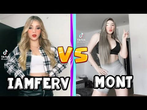 IamFerv Vs Mont Pantoja Batalla de Tik Tok 2021 !