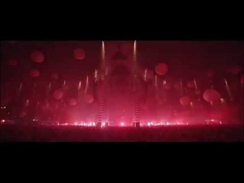Laidback Luke dropping Jungle Freaks ft. Mc Vocab at Sensation White Amsterdam