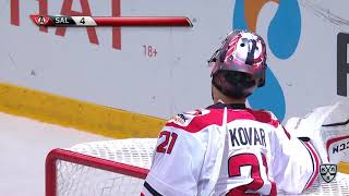 Игорь Макаров на льду