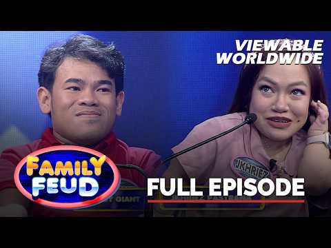 Family Feud: BABY GIANT KONTRA DIGITAL INFLUENCERS SA SURVEY FLOOR (Feb 19, 2026) (Full Episode 934)
