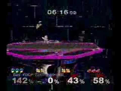Shuffle and Cut semis R1 - Mango/Tofu vs. D.C. and Lucky