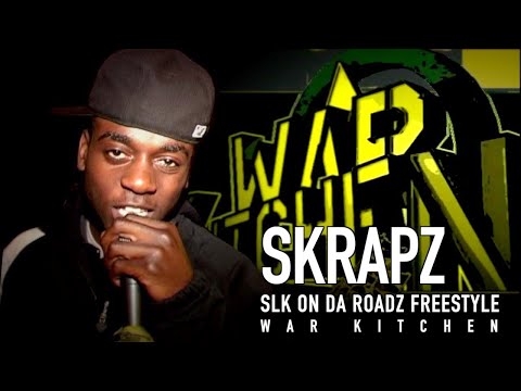 SKRAPZ ICE CITY BOYZ GRIME ON DA ROADZ RARE WAR KITCHEN