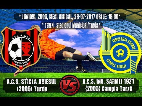 AMICAL Sticla Arieşul Turda {2005} - A C S  I S C T {2005}