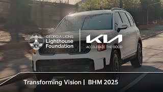 KIA Transforming Vision | BHM 2025​