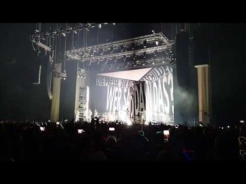 Deichkind || Compilation (live @ Lanxess Arena Köln 29.02.2020)