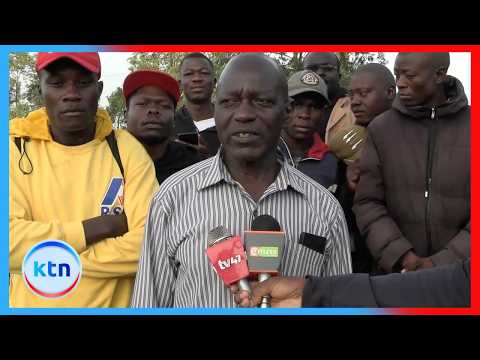 15 killed after trailer ploughs into rescuers at Malaha near Webuye