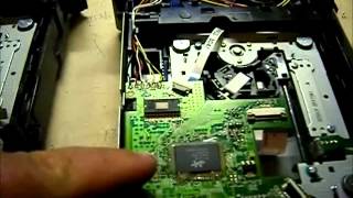 Xbox 360 Drive Repair