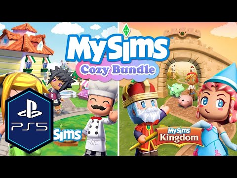 Vidéo MySims : Collection Cozy Bundle