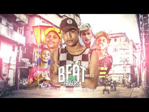 BEAT DAS FAVELAS 4 - DJP7 Pt.MC PEDRINHO, MC YAGO,MC NEGO DA MARCONE, MC GW (2020)