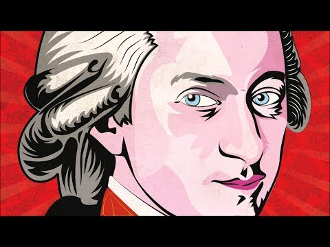 🎧Música Positiva de ℳozart - Sinfonia de Sanacion - Musica Clásica 2018