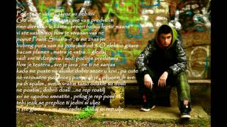 Oggie ft. Aleksa - TI SE PITAS ( Prod. by Flame ) 2013