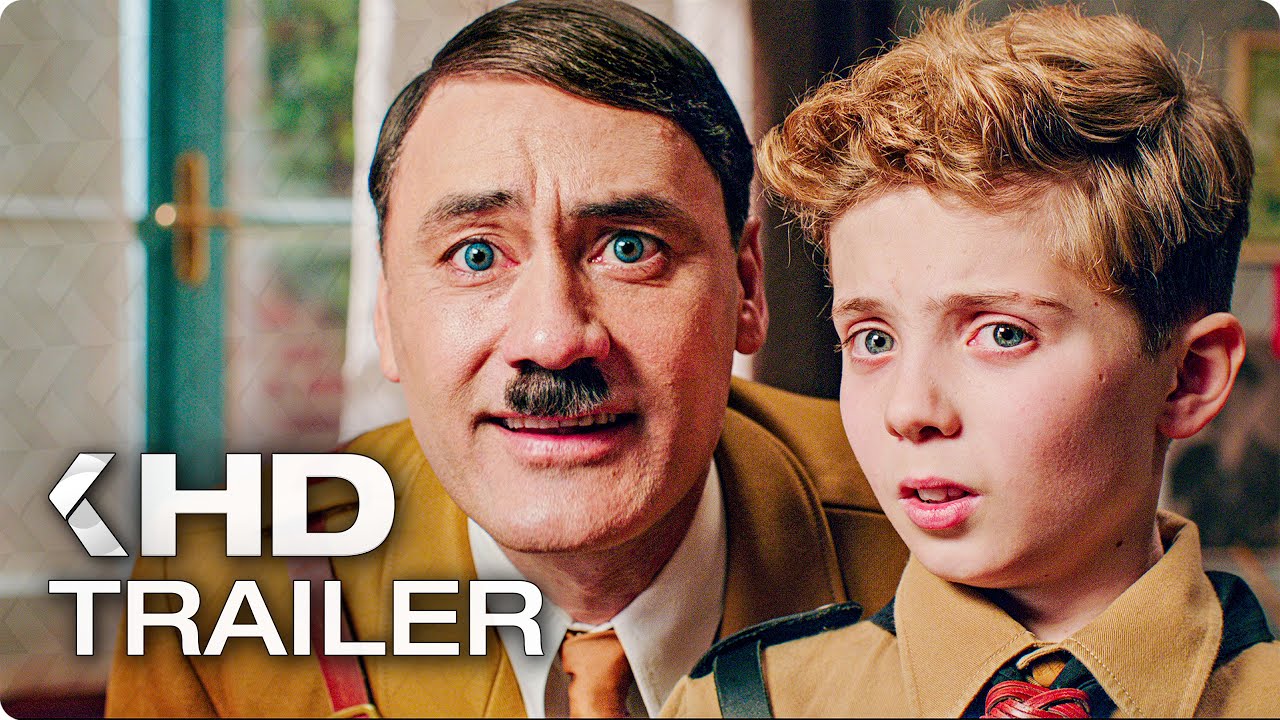 Watch Jojo Rabbit (2019)