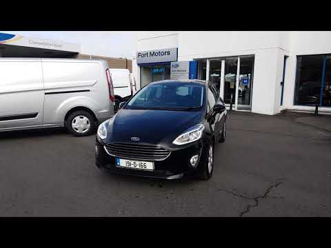 Ford Fiesta Titanium