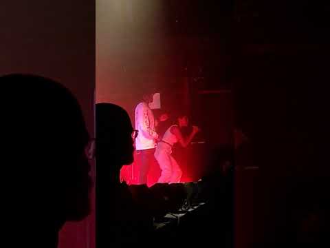J.I.D & Mereba perform "All Bad" (LIVE)