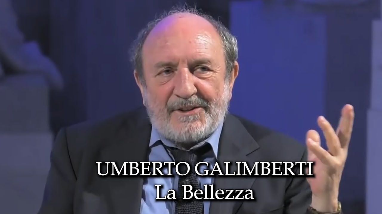 Umberto Galimberti: La Bellezza
