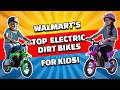 TOP 7 Electric Dirt Bikes For KIDS 2025