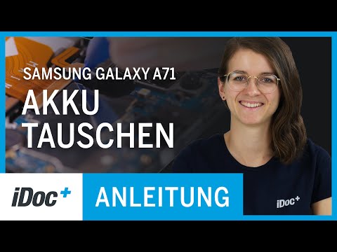 Samsung Galaxy A71 – Akku tauschen [Reparaturanleitung inklusive Rückbau!]