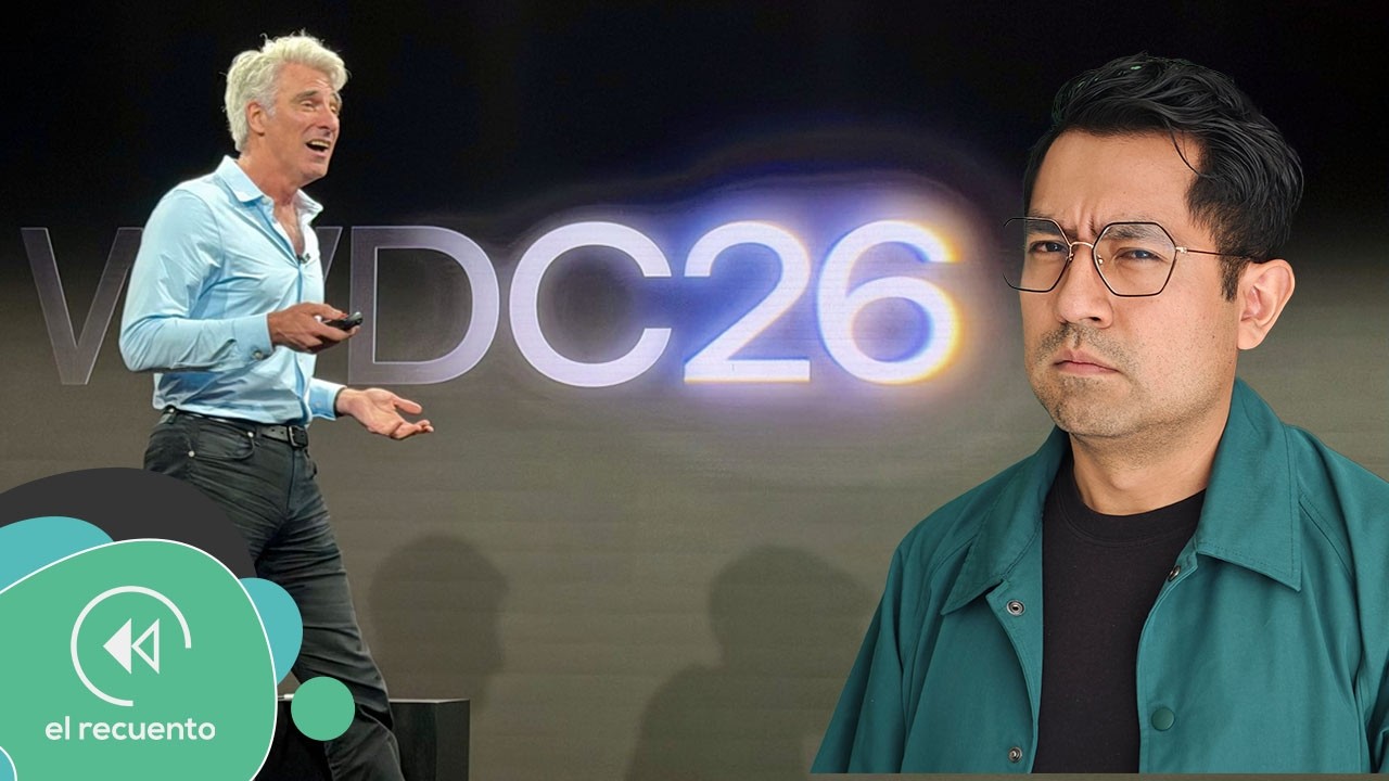 Apple NIEGA A GEMINI detrás de Siri AI | El Recuento