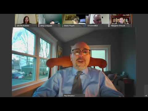 Melrose School Committee  April 7th 2020