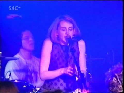 MELYS - "Un Darllenwr Lwcus" live, Clwb ifor Bach, Cardiff