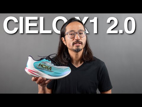 Hoka Hoka Cielo X1 2.0