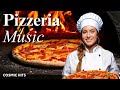 Cozy Pizzeria Music Gentle Tarantella Instrumental Background BGM