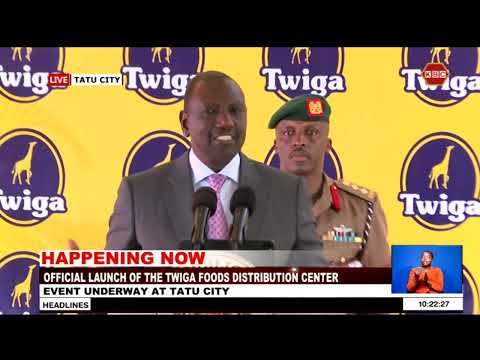 President Ruto: Twiga is an exemplary enterprise and a pioneering investment
