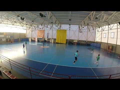 Canet FS Infantil B - CN Caldes FS (partido 29-01-2022)