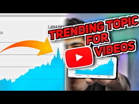 How To Get TRENDING TOPICS For YOUTUBE VIDEO. Get Views On Gaming Videos.
