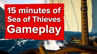 15 minuti di gameplay