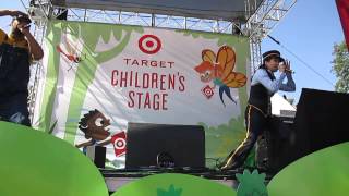 Steam Train-Choo Choo Soul w/ Genevieve