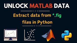 Unlock MATLAB Data: Extract data and Plot .fig Files in Python