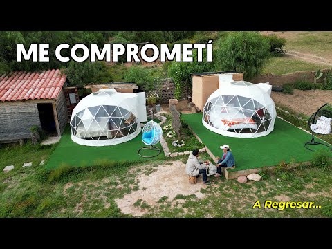 MIREN LO QUE ENCONTRE ENTRE SUCRE Y TARIJA | Ni me lo esperaba