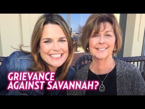 Sheriff Weighs ‘Grievance’ Against Savannah in Nancy Guthrie Abduction