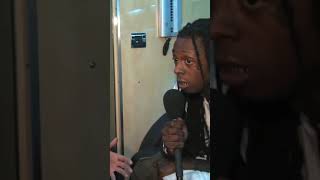 Lil Wayne reacts to Gucci Mane on top rappers list