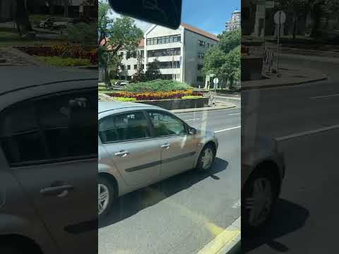 Eger 14-es járat Berva-Autóbuszállomás