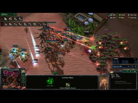 Bum Starcraft League (BSL) Season 2: Jaco vs. Shaky Bo5(Game2)