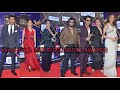 Kartik Aaryan Huma Qureshi Nushrratt Bharuccha Rakul Preet Singh At IWM BUZZ DIGITAL AWARDS