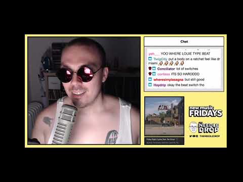Anthony Fantano REACTS to Big Sean: Friday Night Cypher