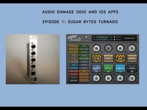 Audio Damage ADM09 Odio - Silver image 4