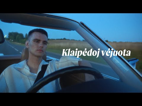 Vilius Popendikis - Klaipėdoj vėjuota