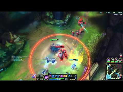 [Support: Morgana vs. Nunu]