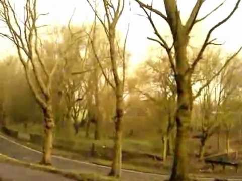 Walk from Salford Crescent Railway Station to Castle Irwell Student Village