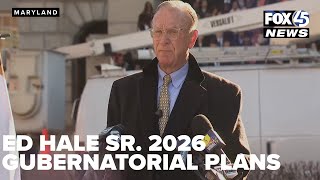 LIVE from Annapolis | Ed Hale Sr. Unveils “Contract with Maryland”